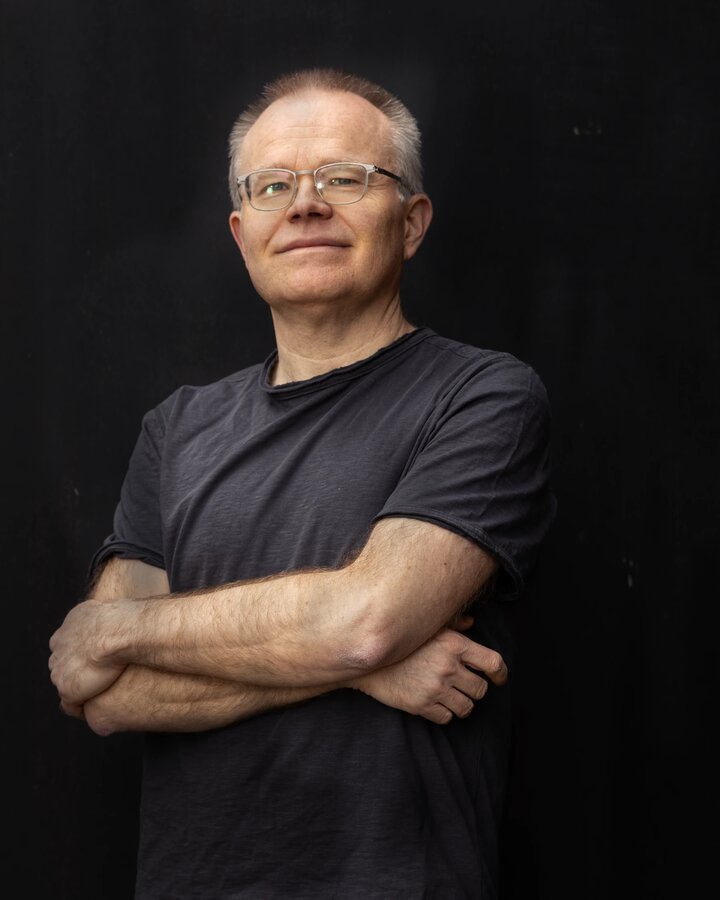 Martin Bischof — Quiet Earth