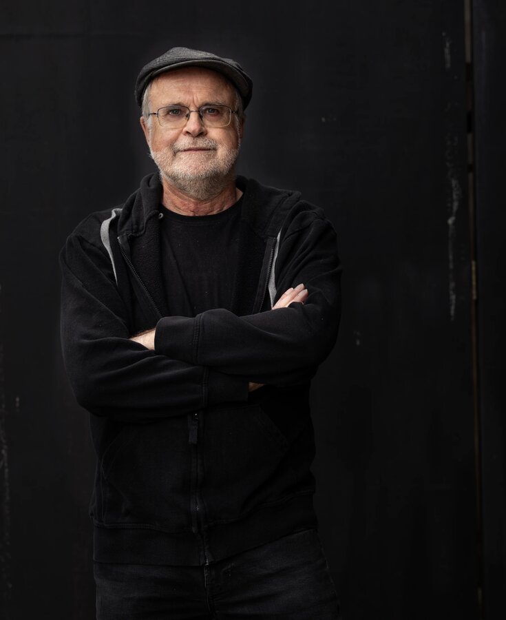 Roland "Paul" Bischof — Quiet Earth